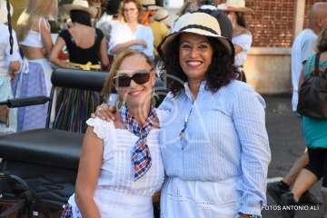  La romería de San Miguel Arcángel seduce a Telde (Foto Antonio Alí)